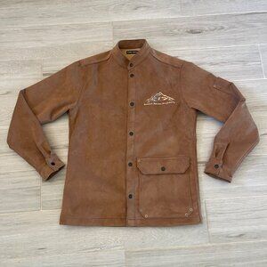 NEW 7TH SEVENTH HEAVEN SCAFFOLDING JACKET  SZ SMALL